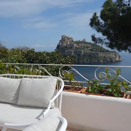 La Tolda Sul Castello Holiday home Ischia